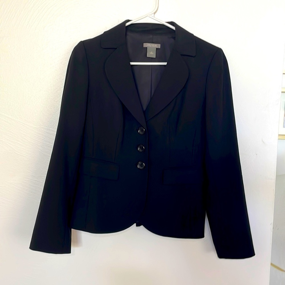 Ann Taylor Black Blazer